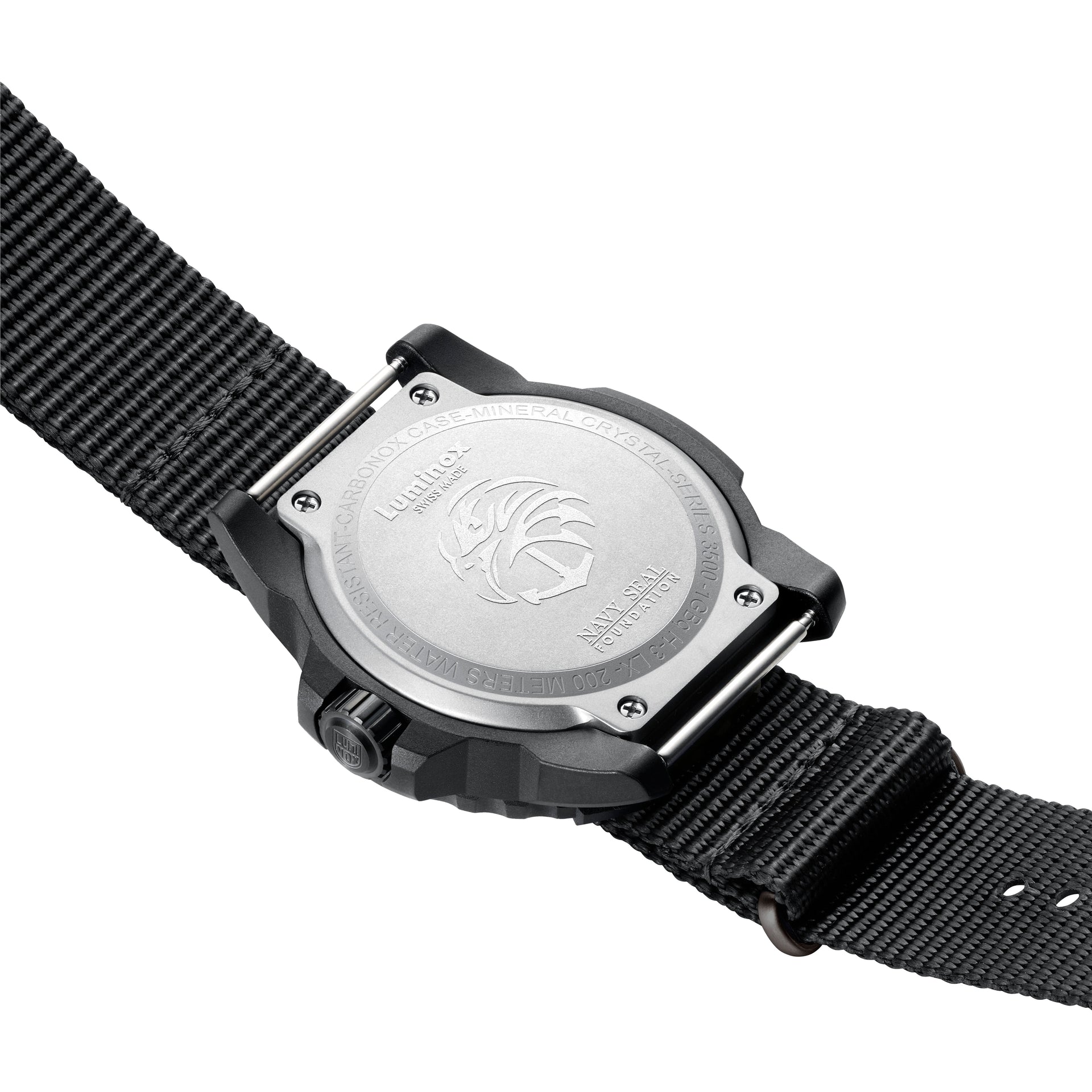 Navy SEAL Foundation, 45MM - Green Dial