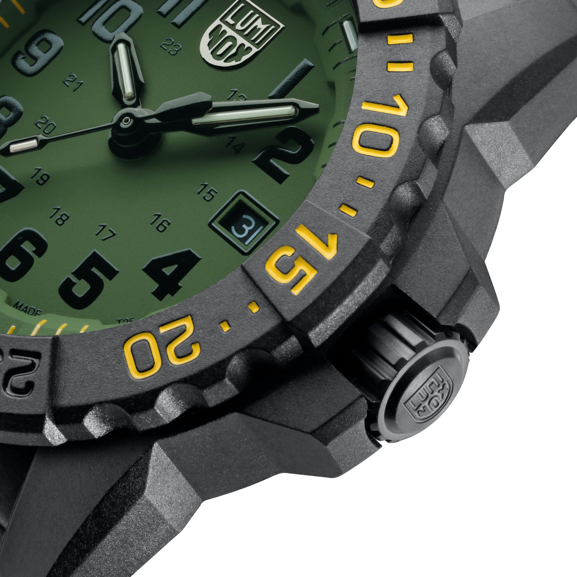 Navy SEAL Foundation, 45MM - Green Dial