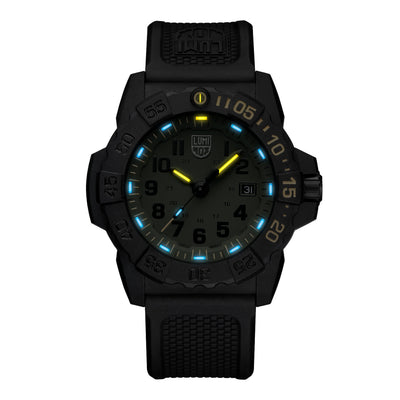 Navy SEAL Foundation, 45MM - Green Dial