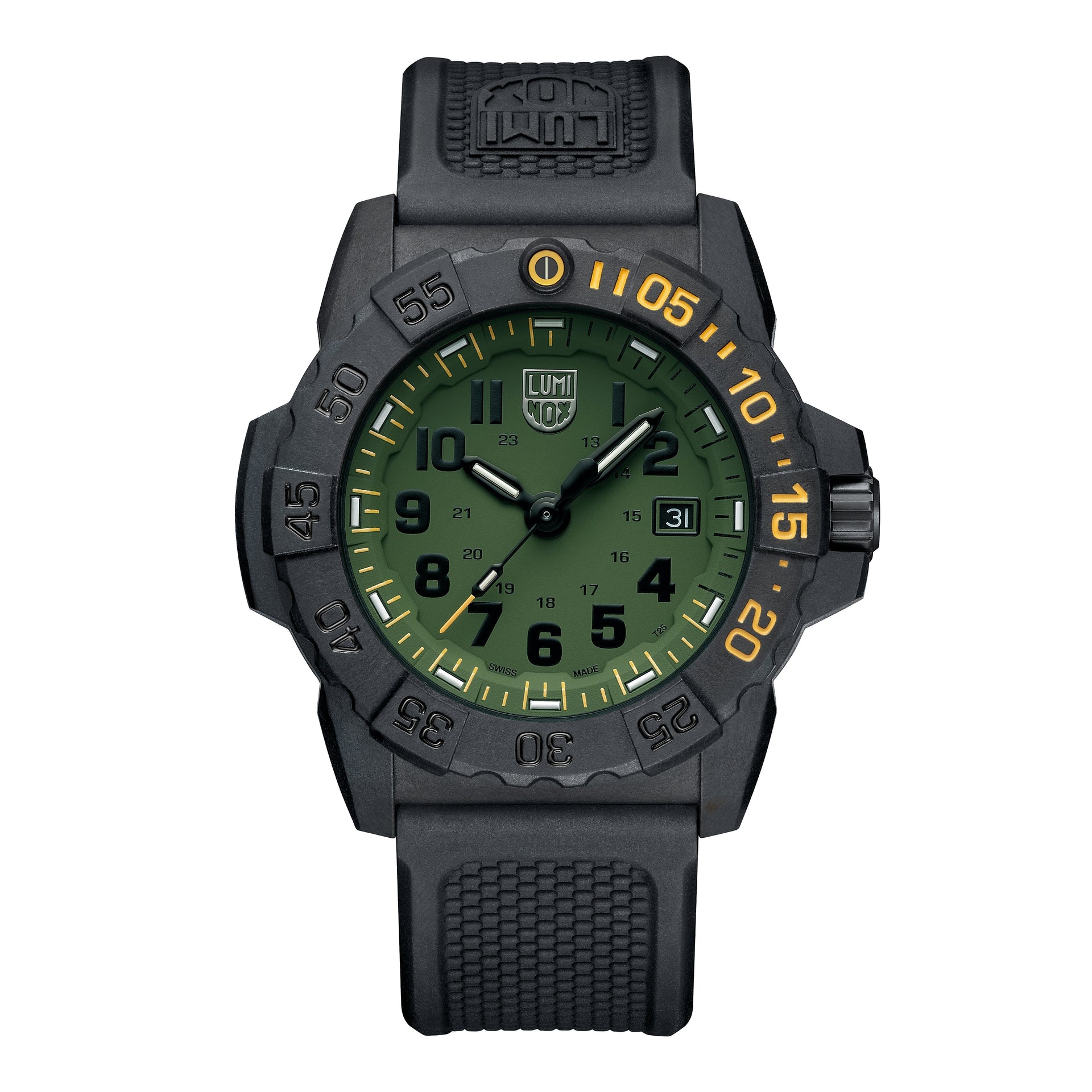 Navy SEAL Foundation, 45MM - Green Dial