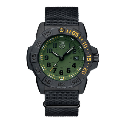 Navy SEAL Foundation, 45MM - Green Dial
