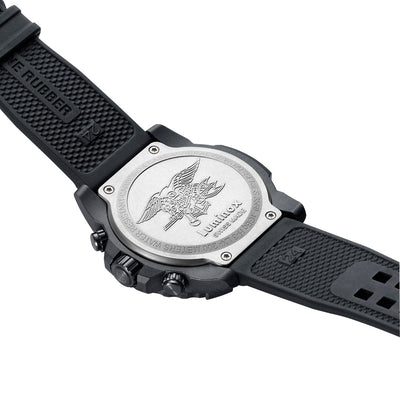 Navy SEAL Chronograph, 45MM - Black/Sand Dial