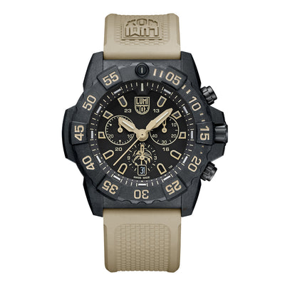 Navy SEAL Foundation, 45MM - Black/Sand Dial