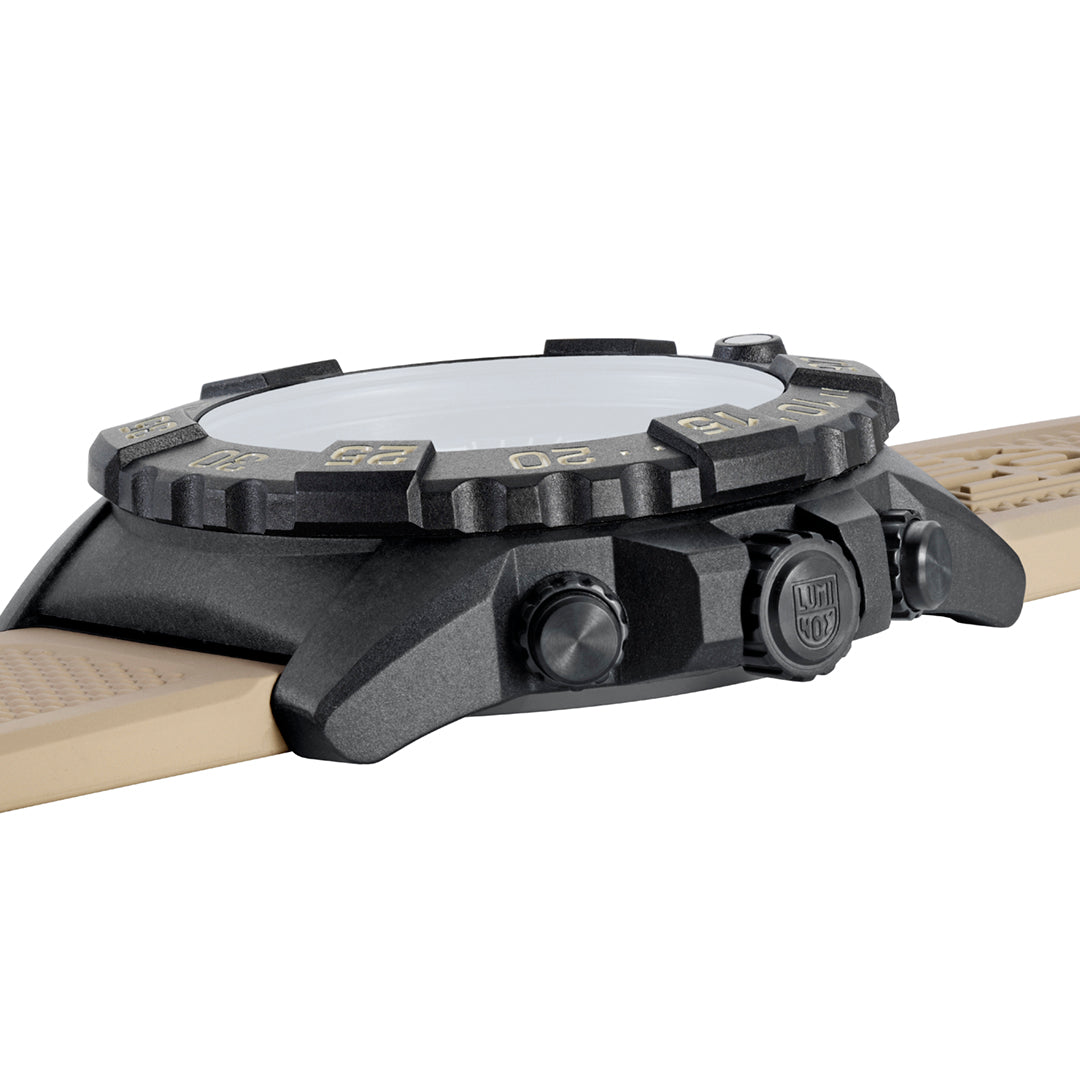 Navy SEAL Foundation, 45MM - Black/Sand Dial