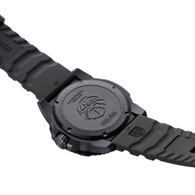 Navy SEAL Foundation, 45MM - Black Dial (Black-Out)