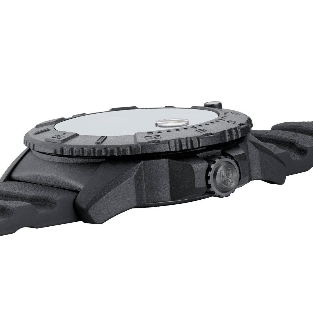 Navy SEAL Foundation, 45MM - Black Dial (Black-Out)