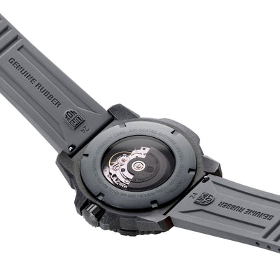 Master Carbon SEAL Automatic, 45MM - Black/Grey Dial