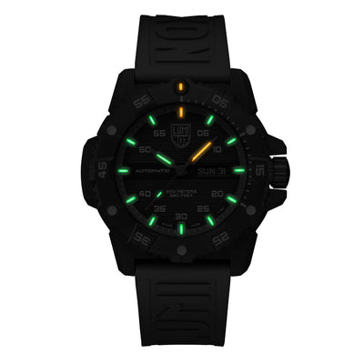 Master Carbon SEAL Automatic, 45MM - Black/Grey Dial