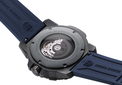 Master Carbon SEAL Automatic, 45MM - Blue Dial
