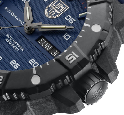 Master Carbon SEAL Automatic, 45MM - Blue Dial