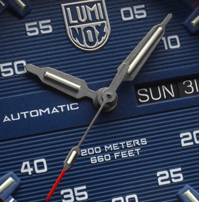 Master Carbon SEAL Automatic, 45MM - Blue Dial