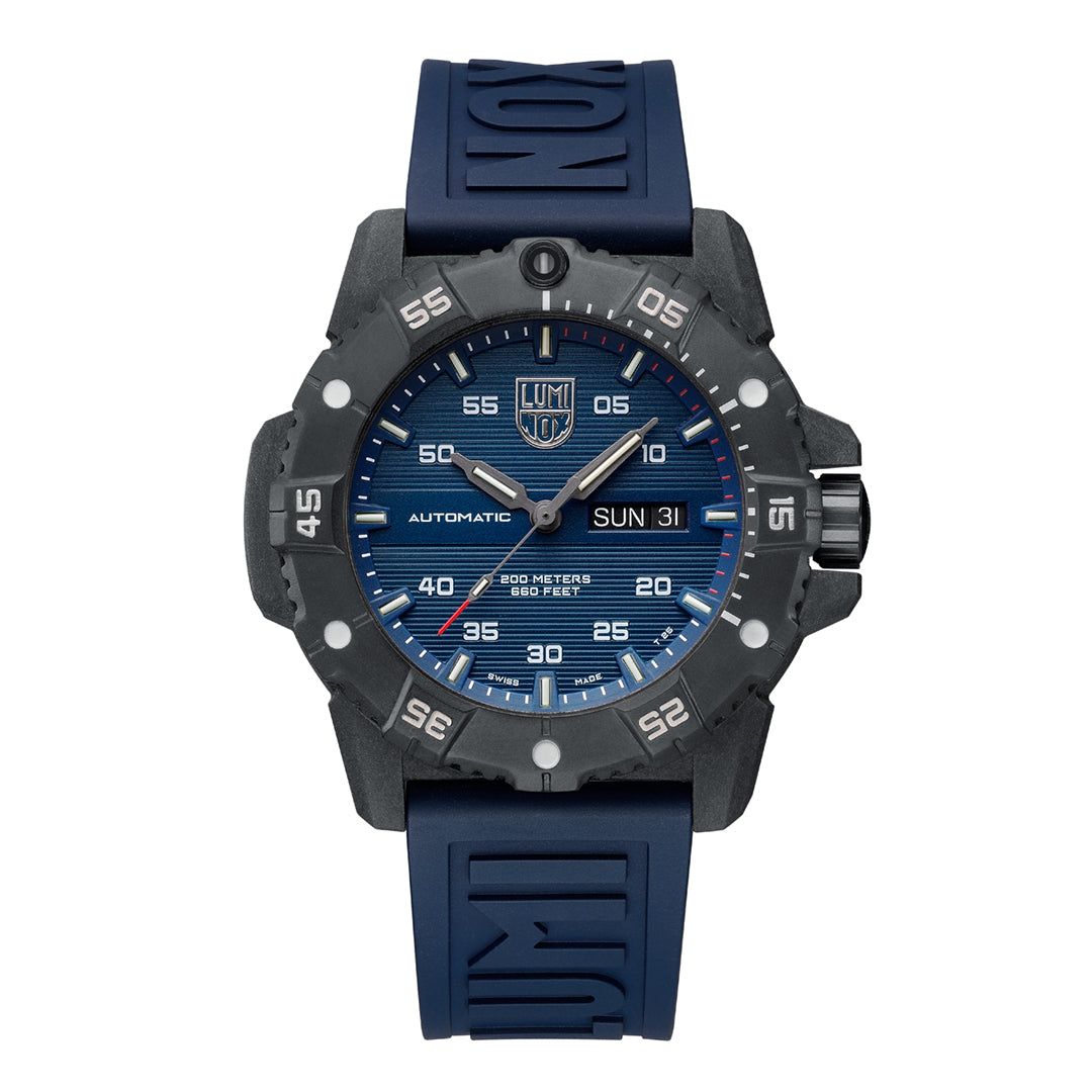 Master Carbon SEAL Automatic, 45MM - Blue Dial