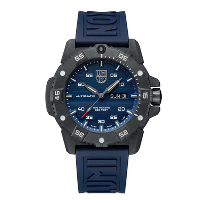 Master Carbon SEAL Automatic, 45MM - Blue Dial