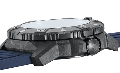 Master Carbon SEAL Automatic, 45MM - Blue Dial