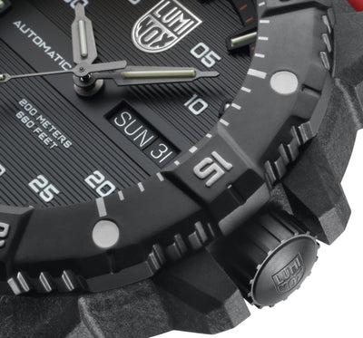 Master Carbon SEAL Automatic, 45MM - Black Dial