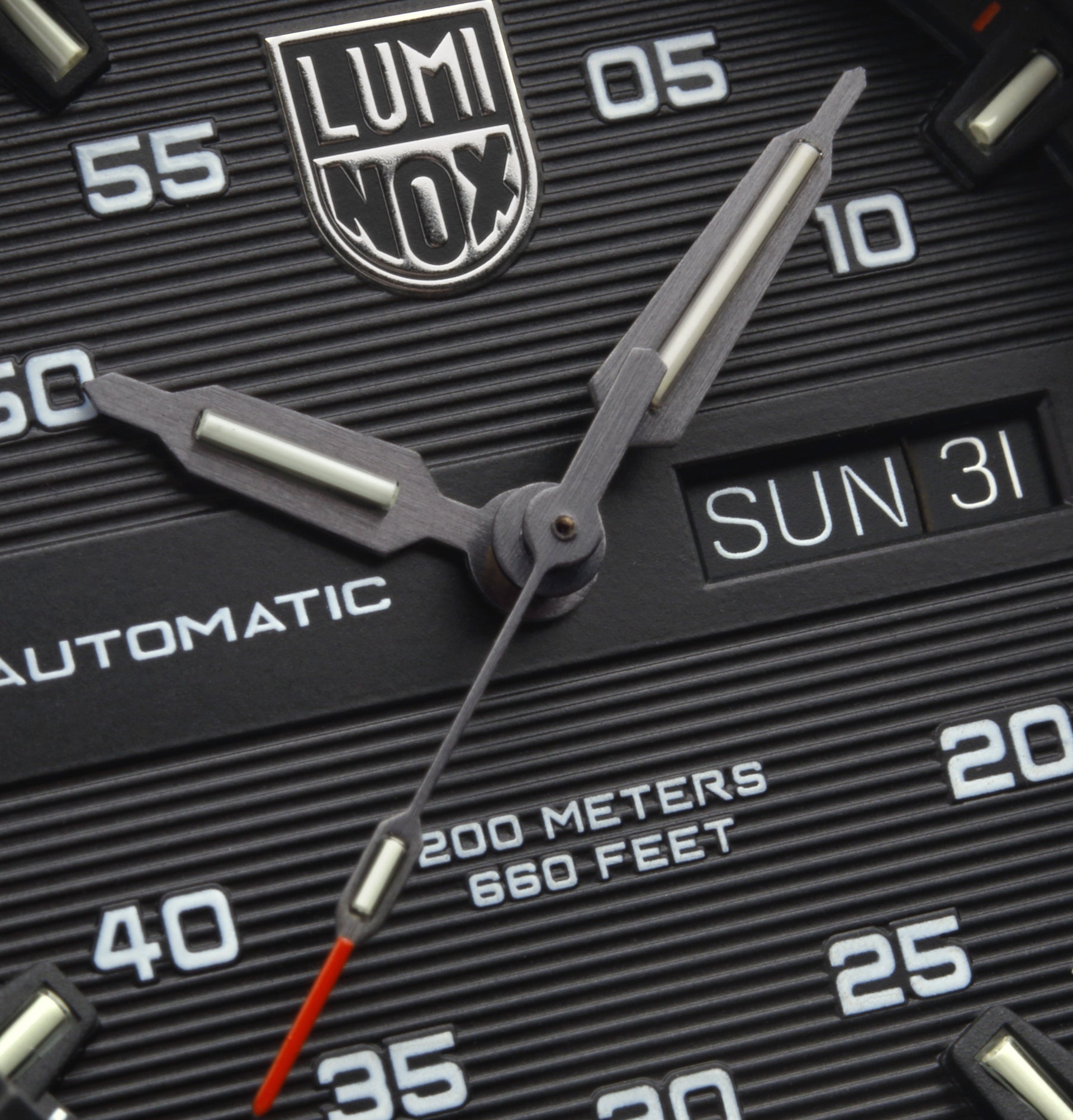 Master Carbon SEAL Automatic, 45MM - Black Dial
