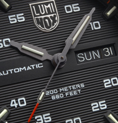 Master Carbon SEAL Automatic, 45MM - Black Dial