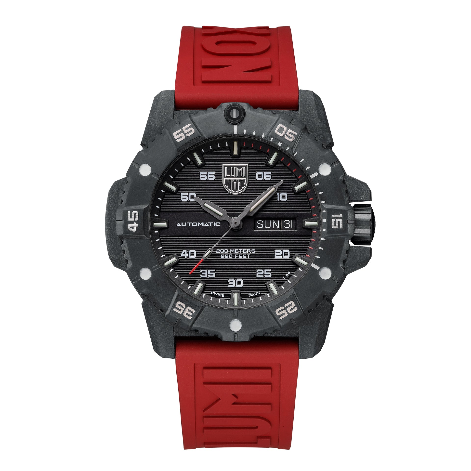Master Carbon SEAL Automatic, 45MM - Black Dial