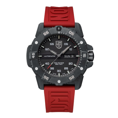 Master Carbon SEAL Automatic, 45MM - Black Dial