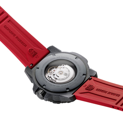 Master Carbon SEAL Automatic, 45MM - Black Dial