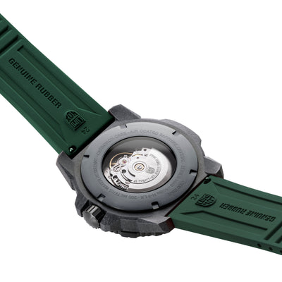 Master Carbon SEAL Automatic, 45MM - Black/Green Dial