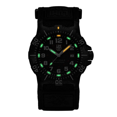 Navy SEAL, 45MM - Black Dial