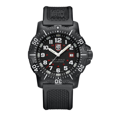 Navy SEAL, 45MM - Black Dial