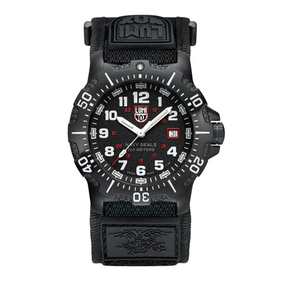 Navy SEAL, 45MM - Black Dial