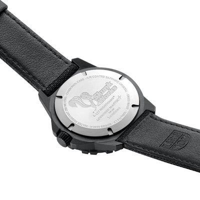 F-117 Nighthawk X Skunk Works, 44MM - Black Dial