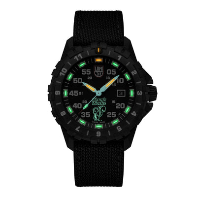 F-117 Nighthawk X Skunk Works, 44MM - Black Dial