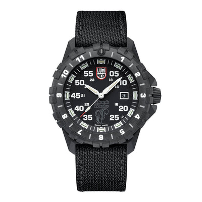 F-117 Nighthawk X Skunk Works, 44MM - Black Dial