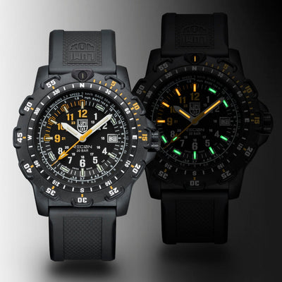 RECON Point Man Heritage, 45MM - Black Dial