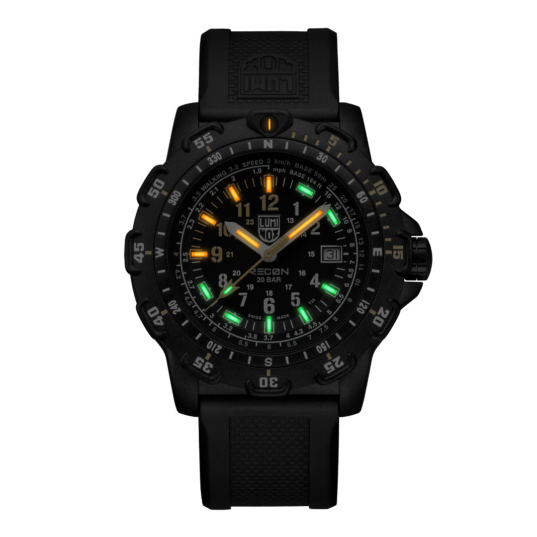 RECON Point Man Heritage, 45MM - Black Dial