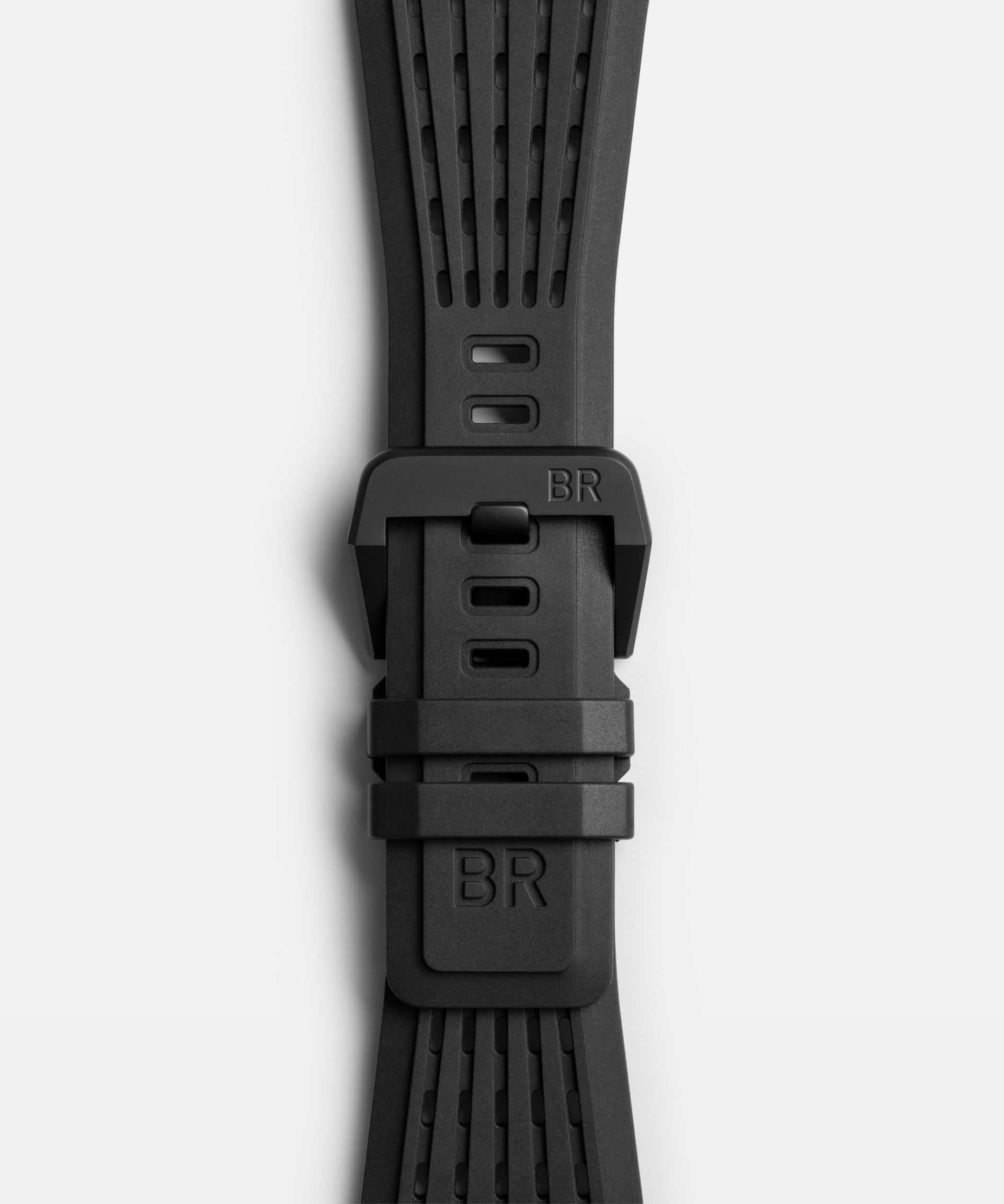 Bell & Ross BR 03 Chrono Rafale Solo Display Limited Edition Automatic BR0394-RSD-CE/SRB (Black Dial / 42mm)