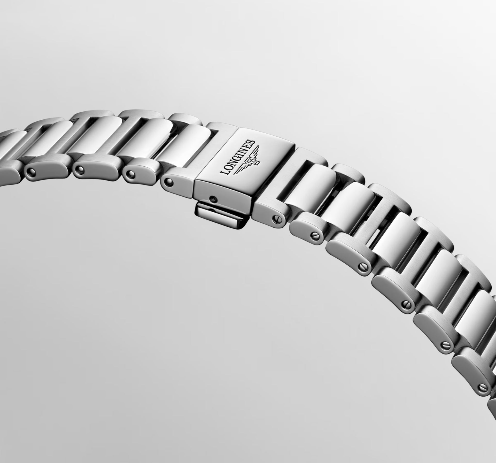 Longines Conquest Automatic Chronograph (Silver & Green Dial / 42mm)