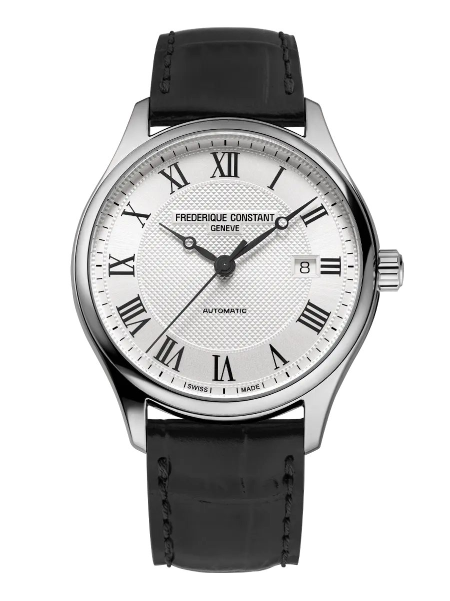 Frederique Constant Classics Automatic Silver Dial 40mm