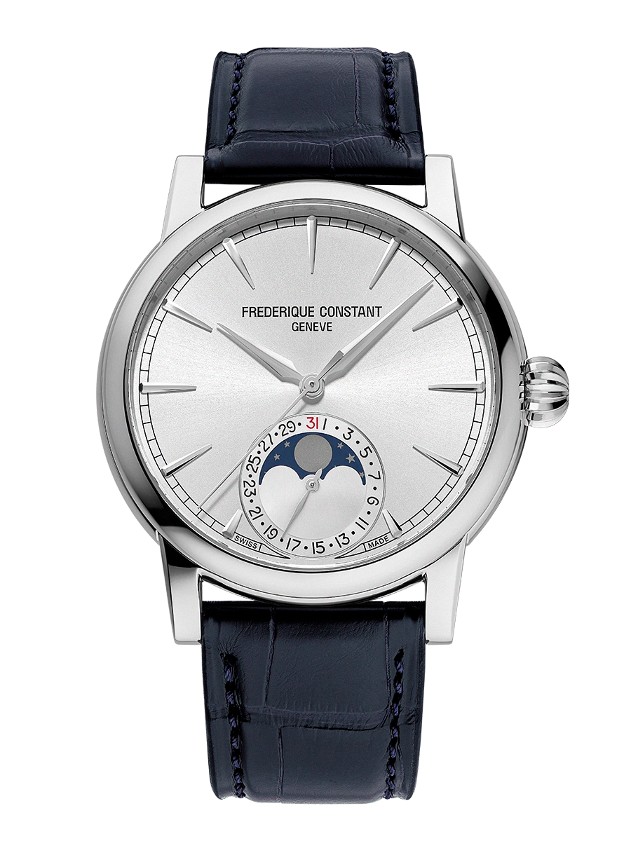 Frederique Constant Manufacture Classic Moonphase Date