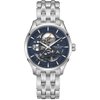 Hamilton Jazzmaster Skeleton Auto (Blue Skeleton Dial / 40mm)