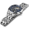 Hamilton Jazzmaster Skeleton Auto (Blue Skeleton Dial / 40mm)