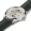 Hamilton Jazzmaster Skeleton Auto (White Skeleton Dial / 40mm)