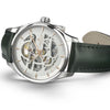 Hamilton Jazzmaster Skeleton Auto (White Skeleton Dial / 40mm)