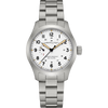 Hamilton Khaki Field Mechanical Power Reserve (White Dial / 40mm)