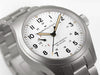 Hamilton Khaki Field Mechanical Power Reserve (White Dial / 40mm)
