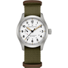 Hamilton Khaki Field Mechanical Power Reserve (White Dial / 40mm)