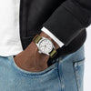 Hamilton Khaki Field Mechanical Power Reserve (White Dial / 40mm)