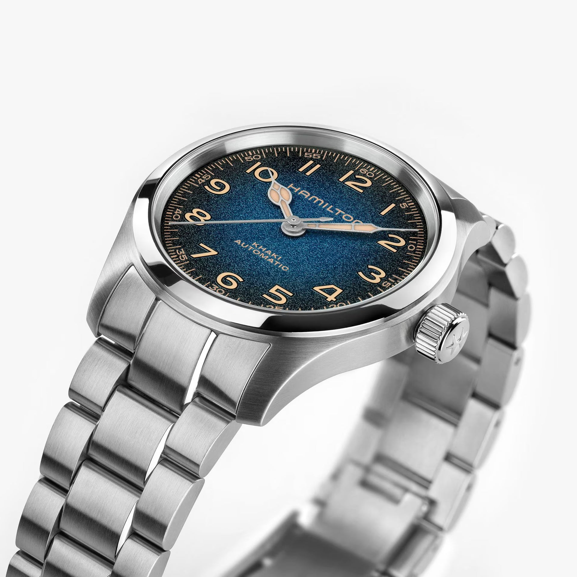 Hamilton Khaki Field Murph Auto (Blue Dial / 38mm)