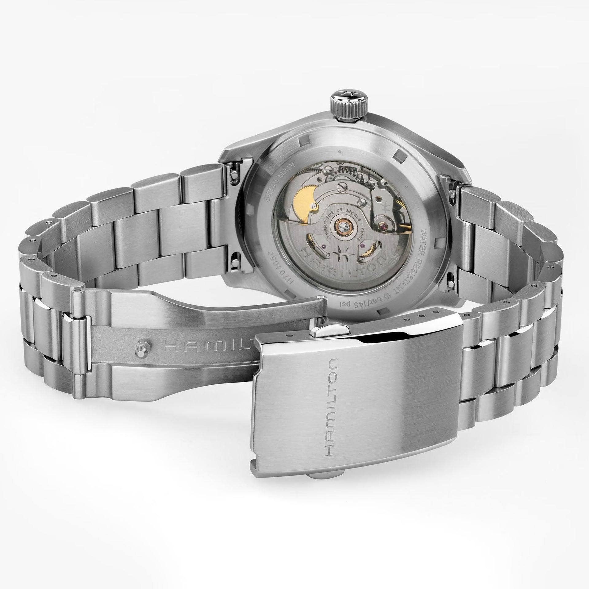 Hamilton Khaki Field Murph Auto (Blue Dial / 38mm)