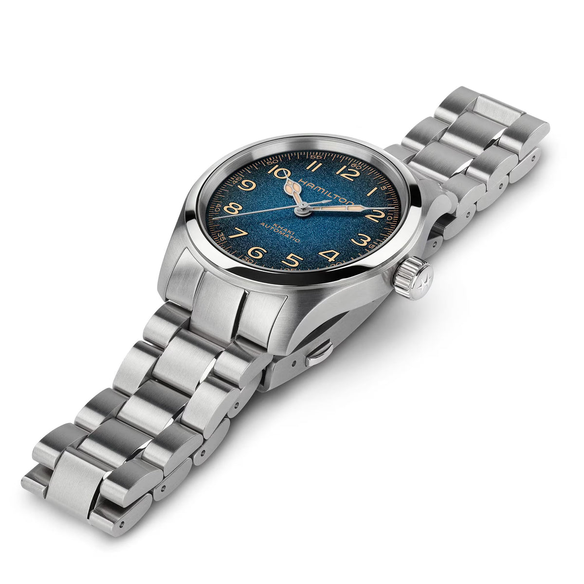 Hamilton Khaki Field Murph Auto (Blue Dial / 38mm)