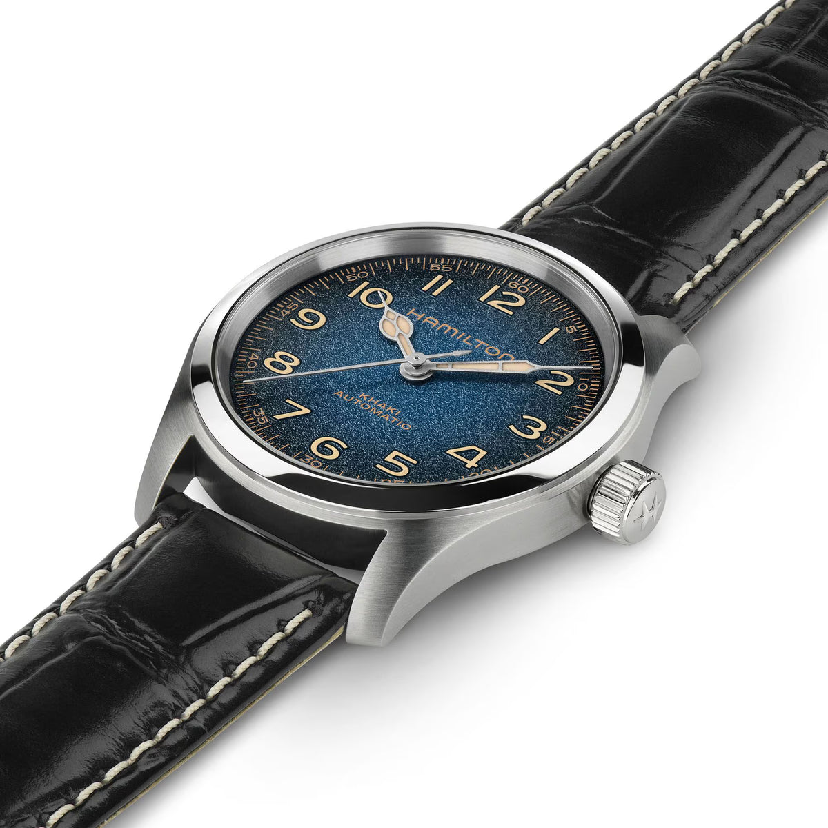 Hamilton Khaki Field Murph Auto (Blue Dial / 38mm)