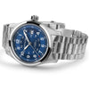 Hamilton Khaki Field Auto (Blue Dial / 42mm)